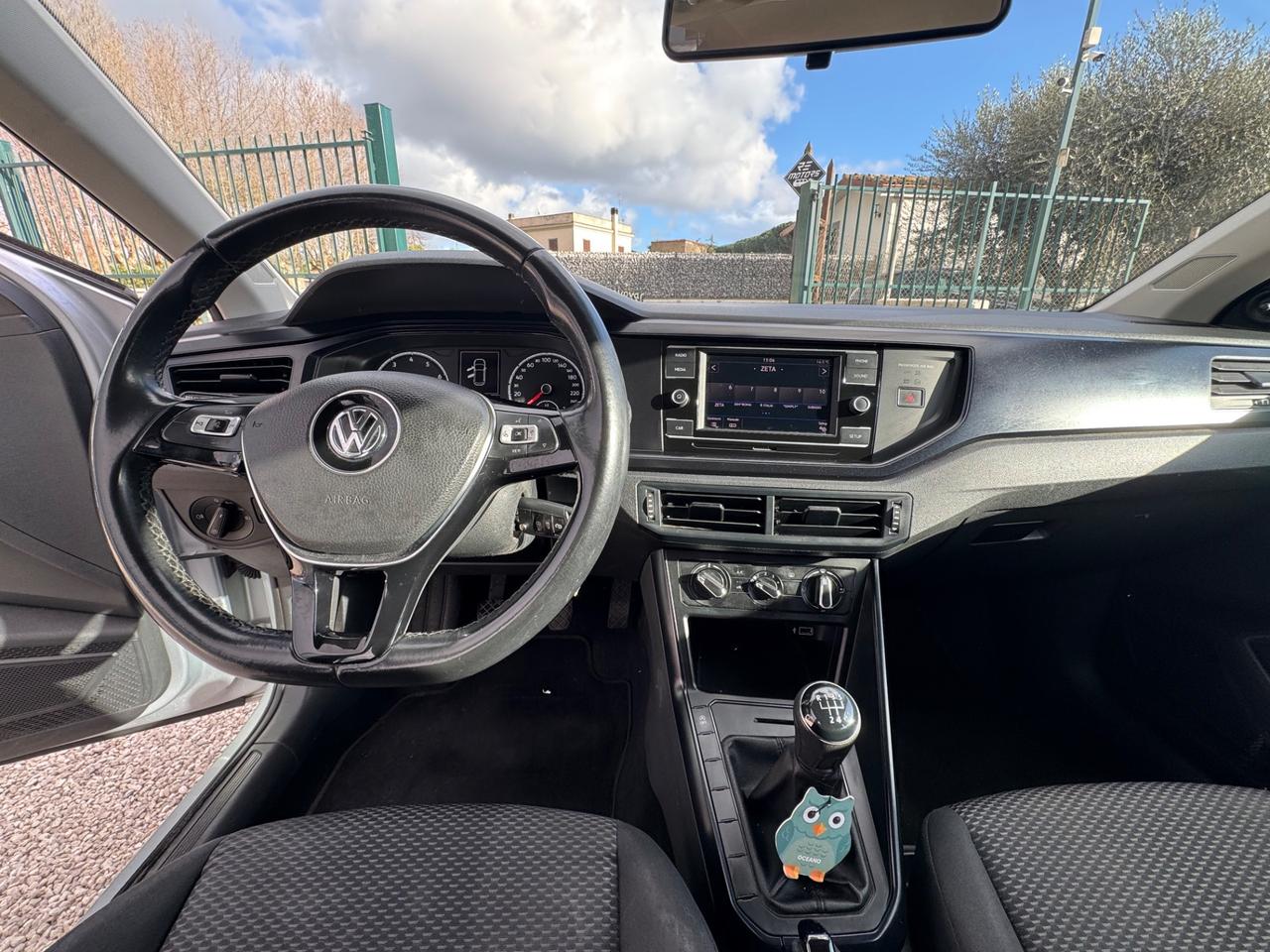 Volkswagen Polo 1.0 MPI 75 CV 5p. Comfortline BlueMotion Technology