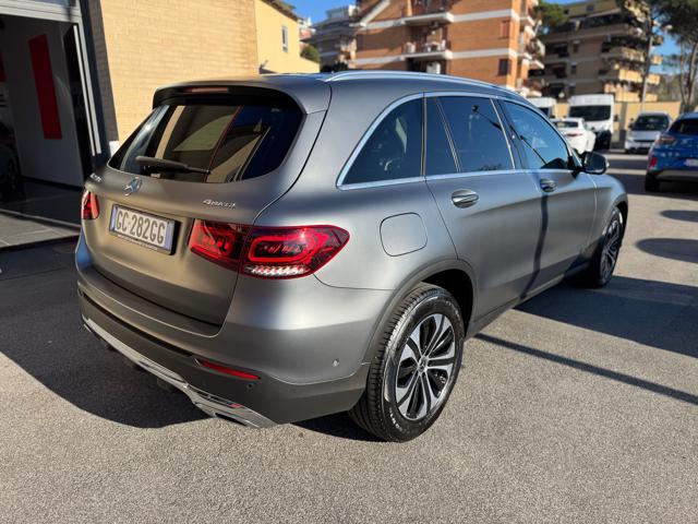 MERCEDES-BENZ GLC 220 d 4Matic Sport