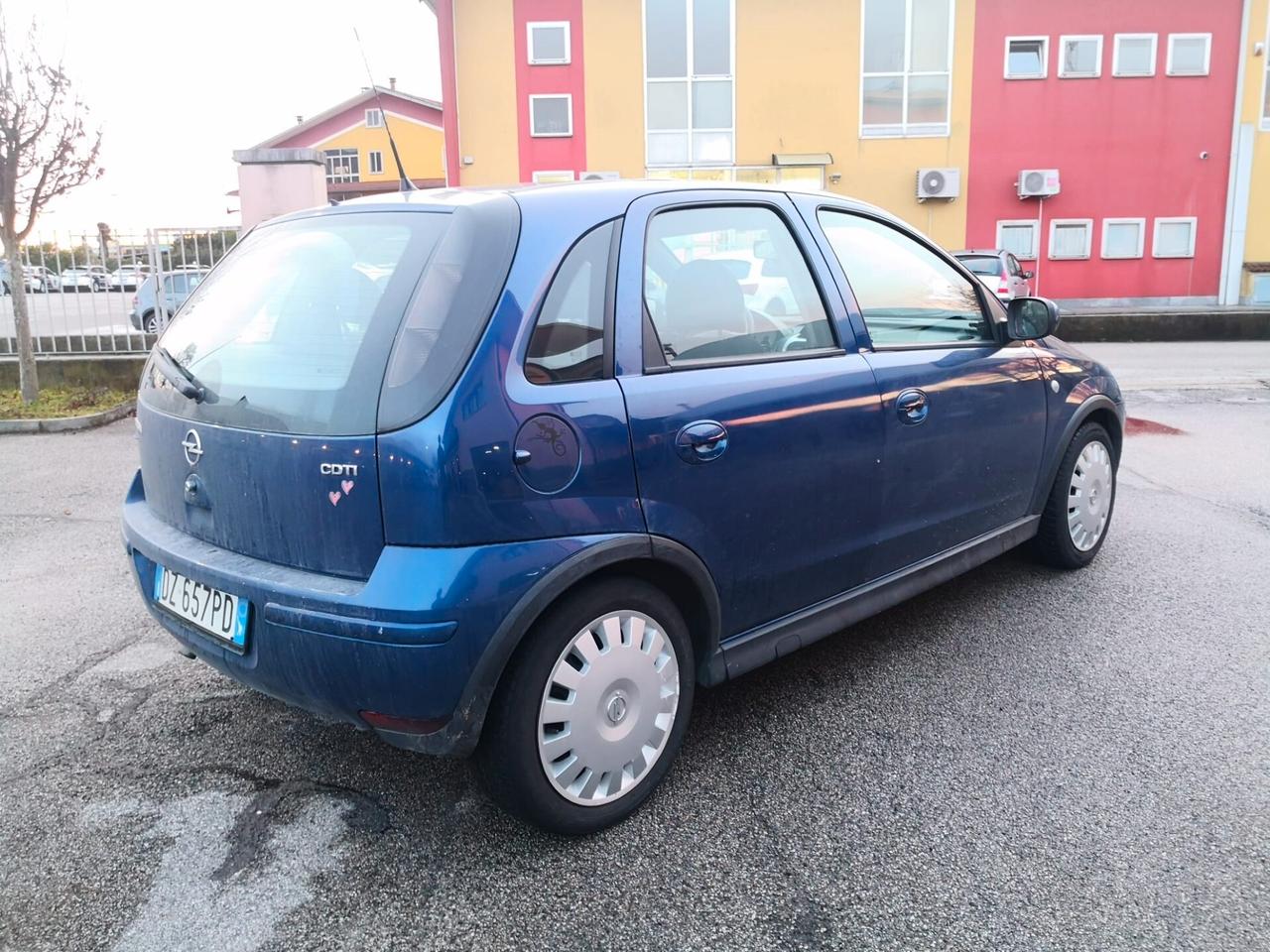 Opel Corsa 1.3 16V CDTI cat 5p. ***ADATTA A NEOPATENTATI***