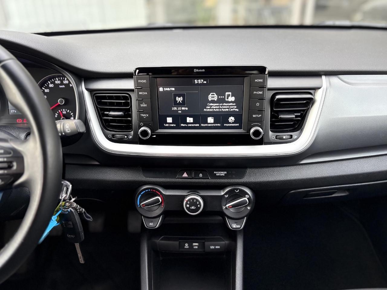 Kia Stonic 1.0 Benzina 120CV E6 - 2018
