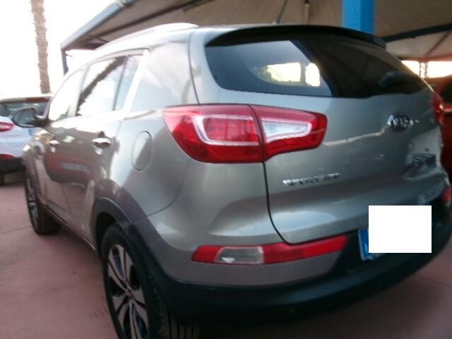 Kia Sportage 1.7 CRDI VGT 2WD Plus