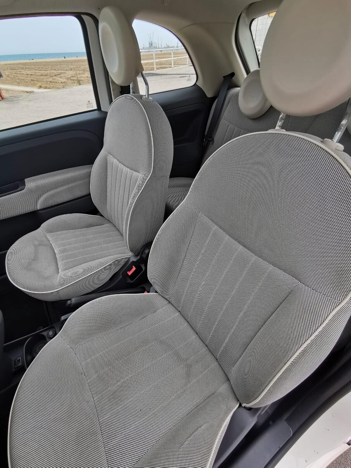 Fiat 500 1.2 EasyPower Lounge 2013