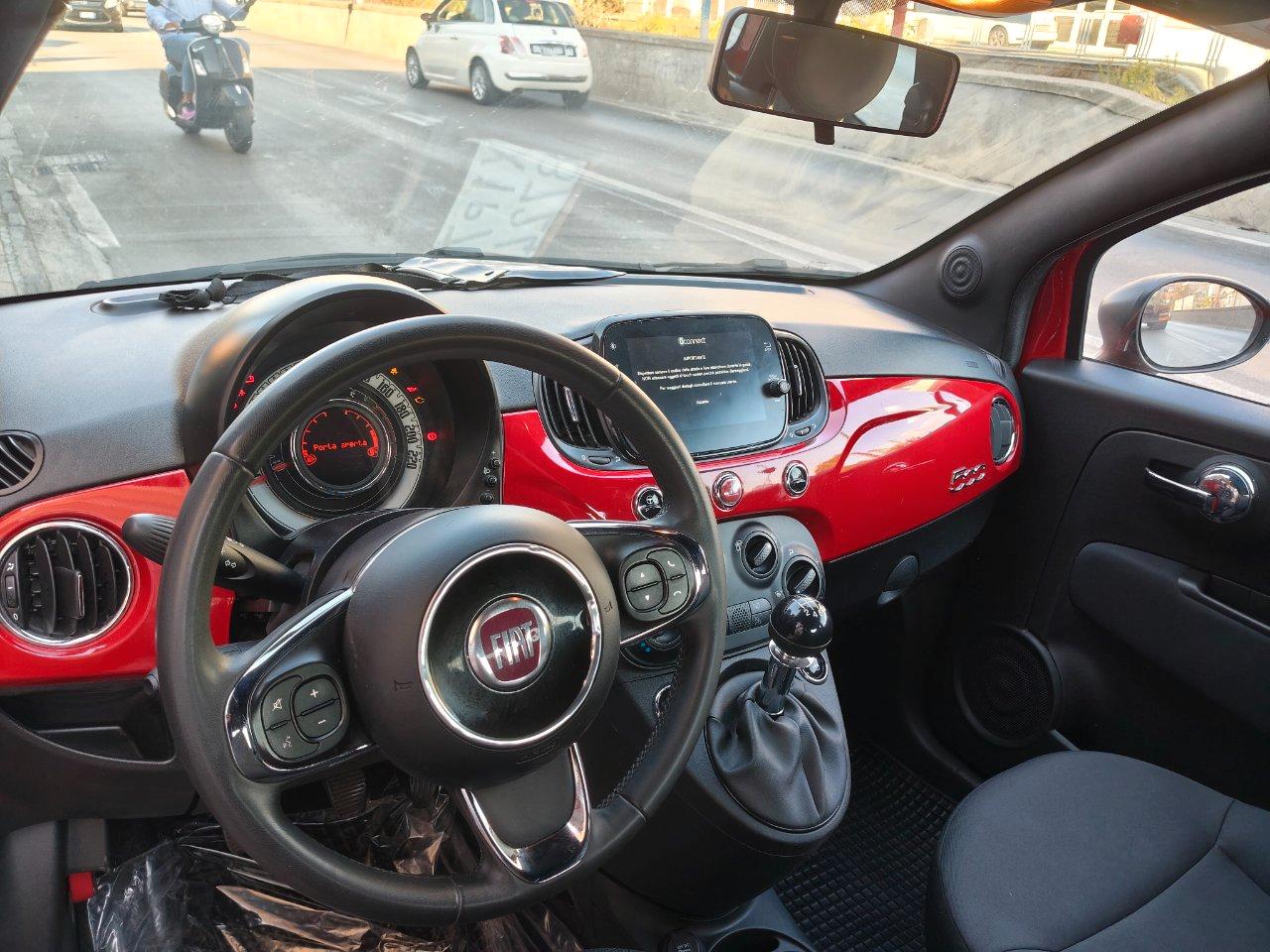 Fiat 500 1.0 70 CV