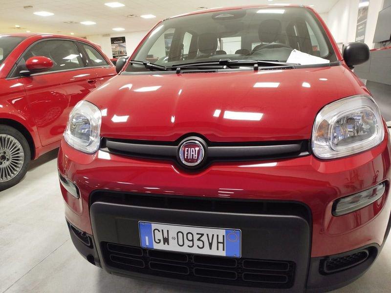 FIAT Panda 1.0 FireFly S&S Hybrid Pandina