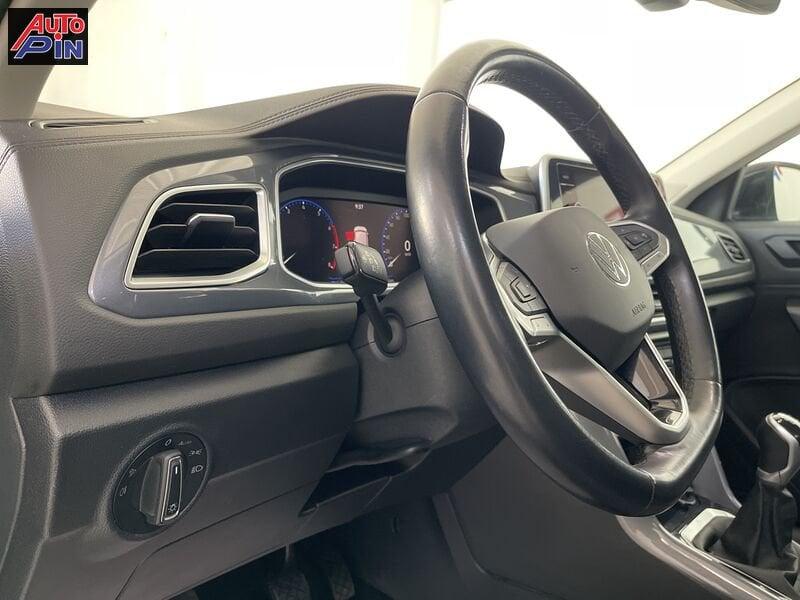 Volkswagen T-Roc 1.0 TSI Advanced BlueMotion Technology