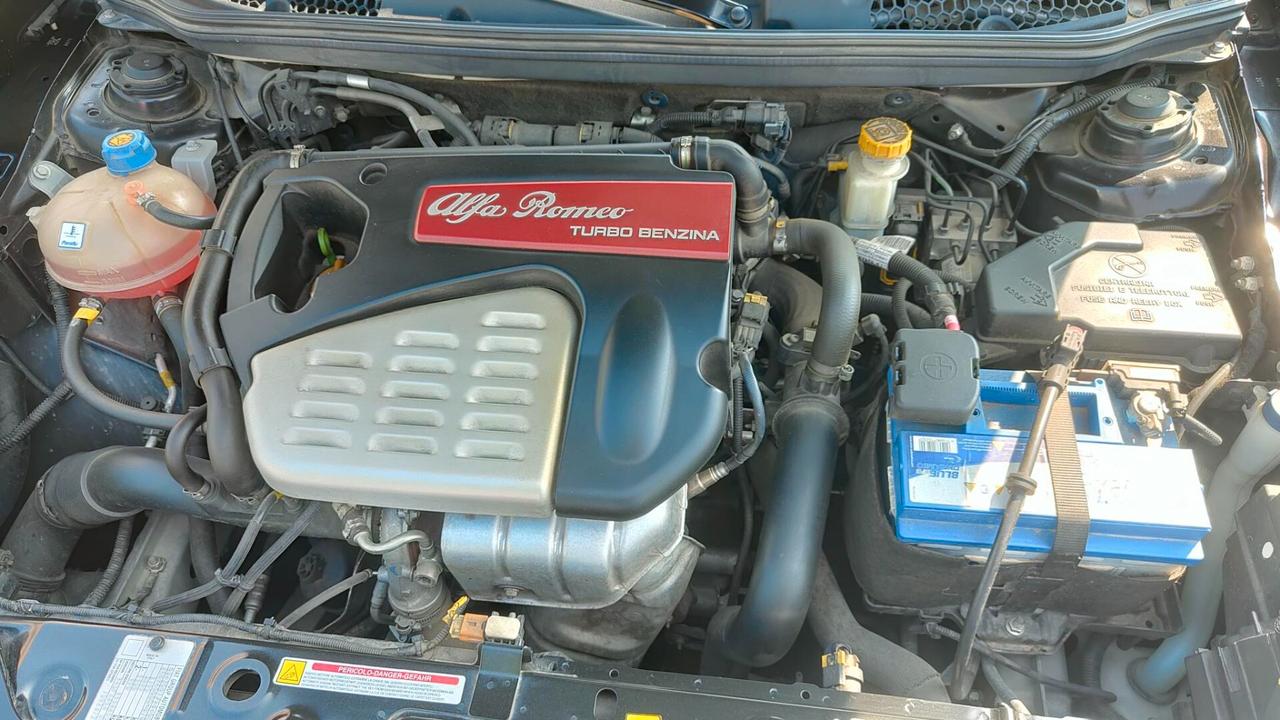 Alfa Romeo Giulietta 1.4 Turbo MultiAir Distinctive
