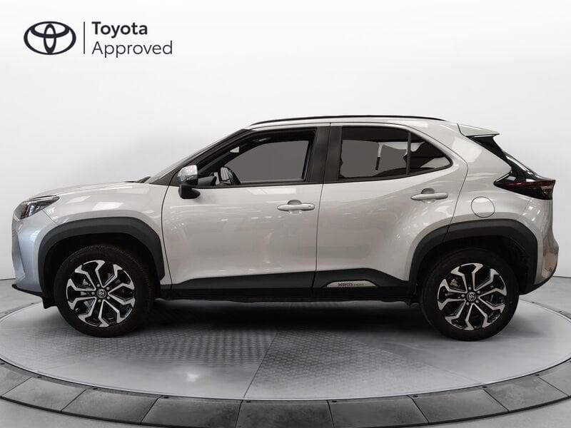 Toyota Yaris Cross 1.5 Hybrid 5p. E-CVT Trend
