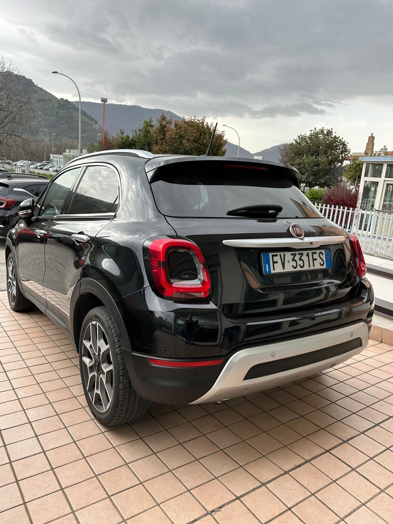 Fiat 500X 1.3 MultiJet 95 CV Cross