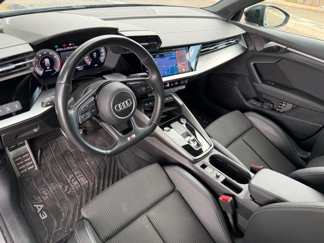 Audi A3 Sportback 35 1.5 tfsi mhev S line edition s-tronic