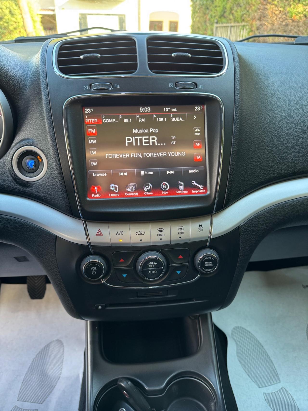 Fiat Freemont 2.0 Multijet 140 CV Lounge