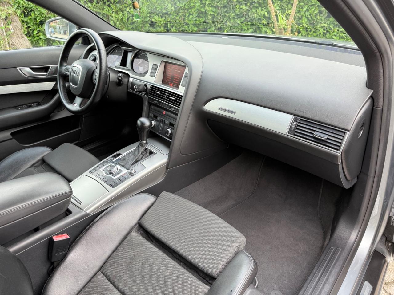 Audi A6 3.0 V6 TDI 233CV S-LINE QUATTRO 4X4