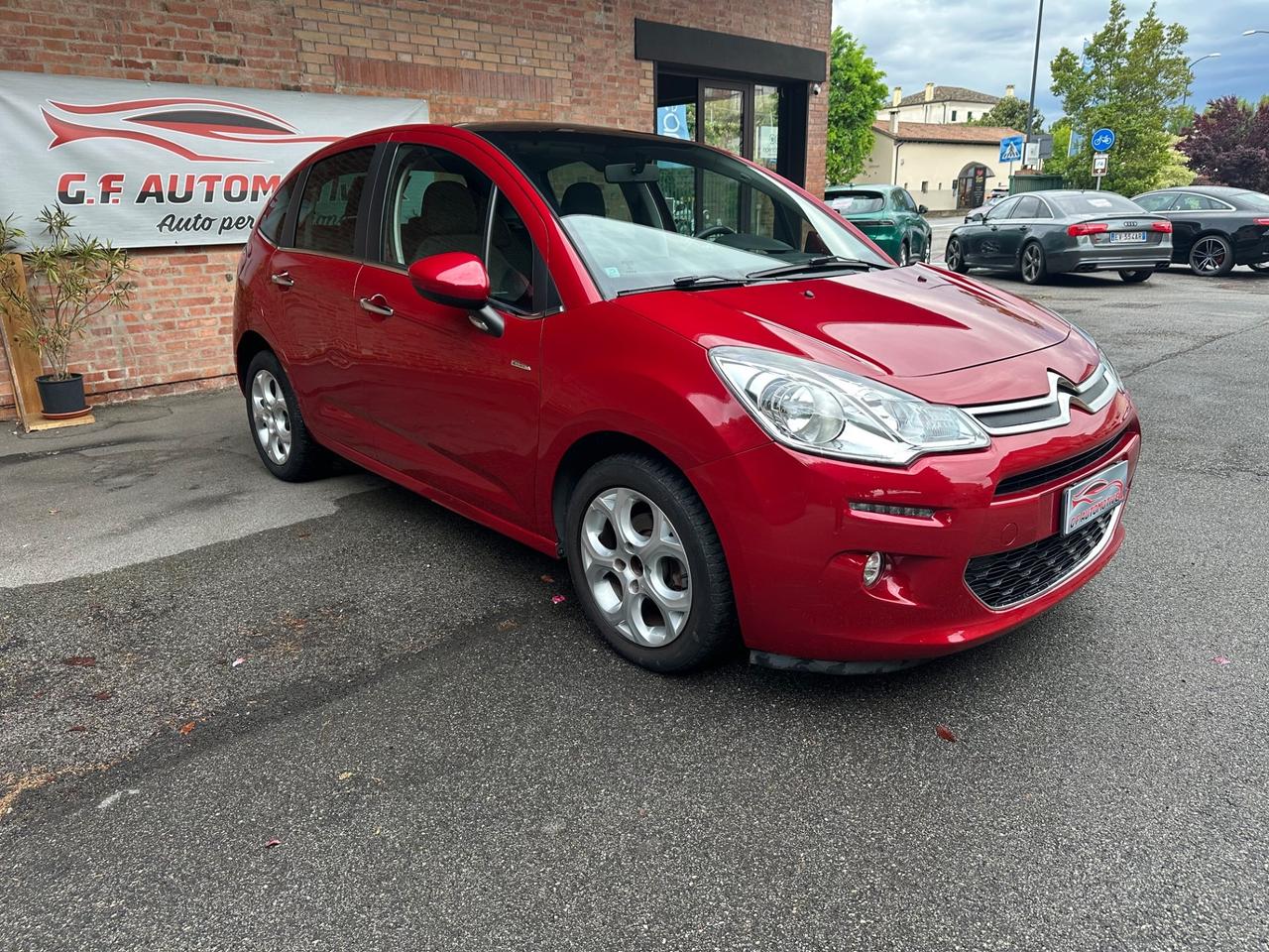 Citroen C3 PureTech 82 Exclusive