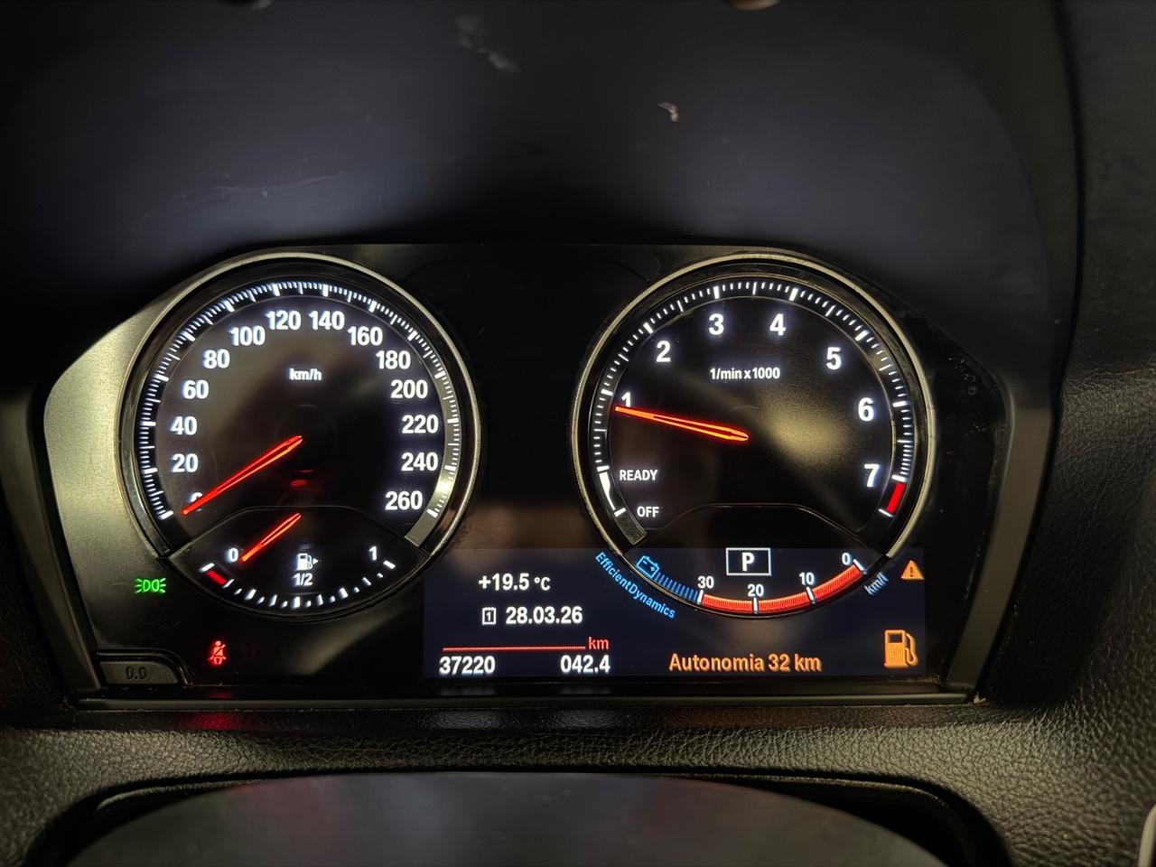 Bmw 118i 5p. Msport con soli 37.000km