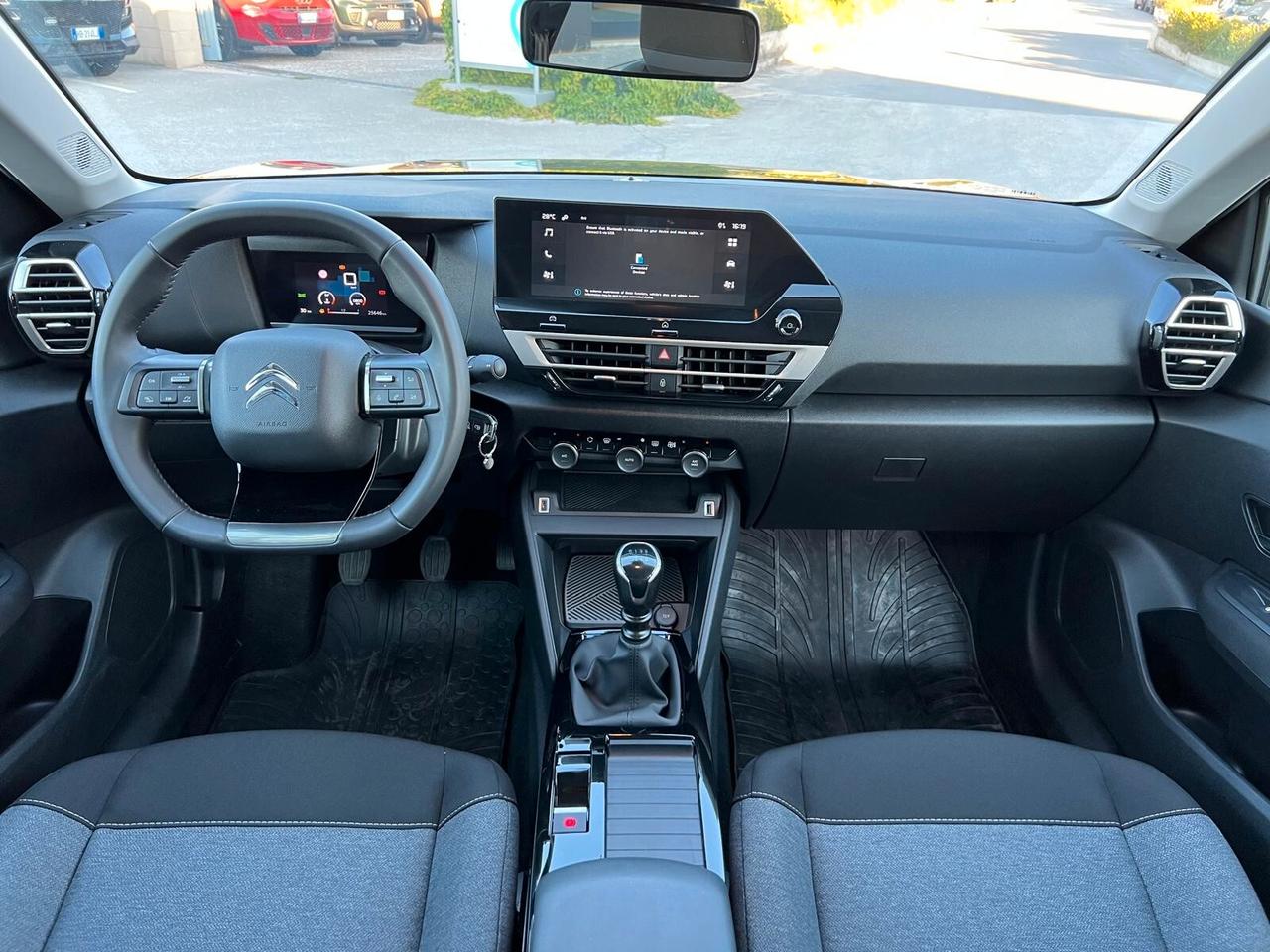 Citroen C4 PureTech 100 S&S You