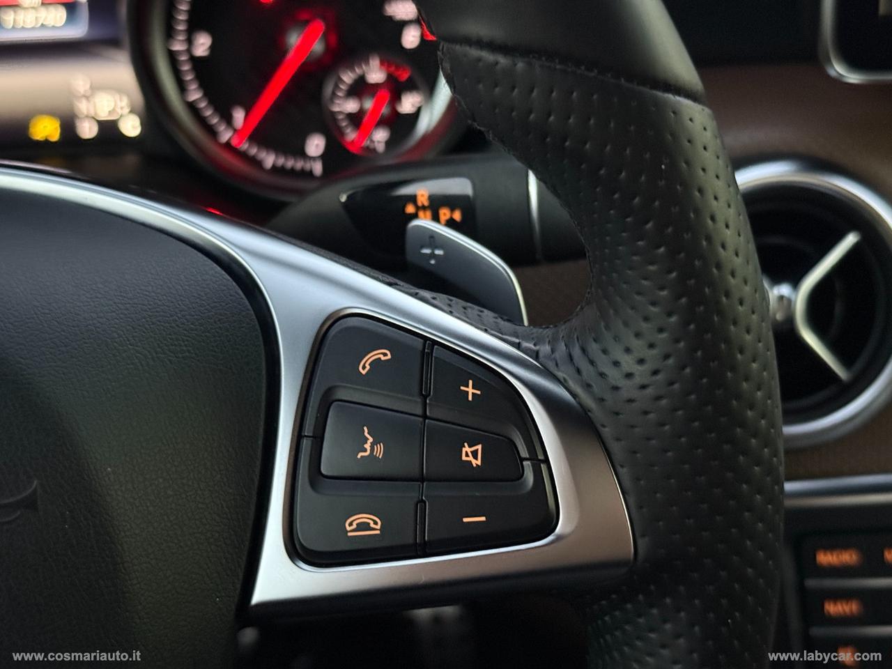 MERCEDES-BENZ A 180 d Automatic Premium