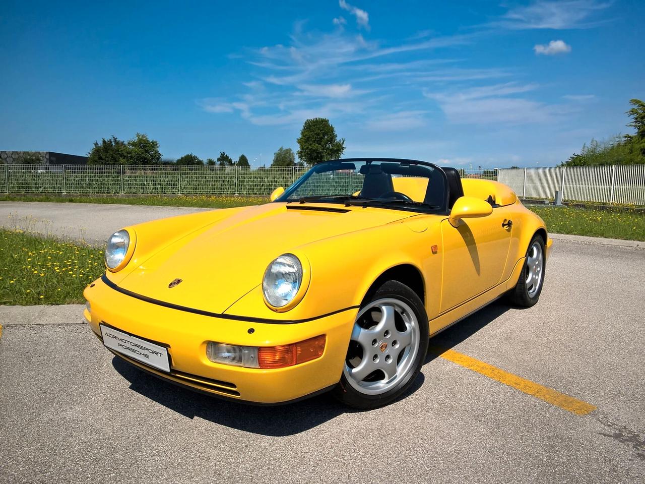 Porsche 911 964 Speedster