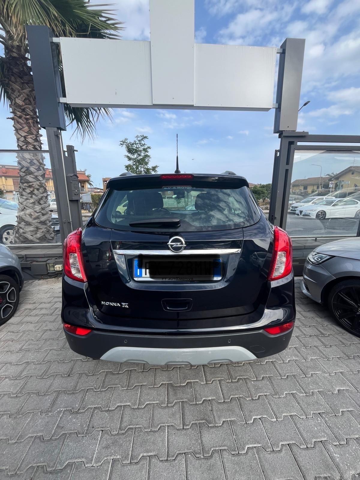 Opel Mokka X 1.6 CDTI Ecotec 136CV 4x2 Start&Stop Ultimate