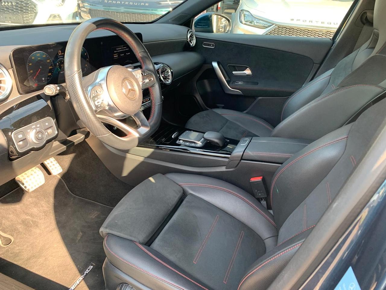 Mercedes-benz A 200 Auto Premium AMG *PROMO*