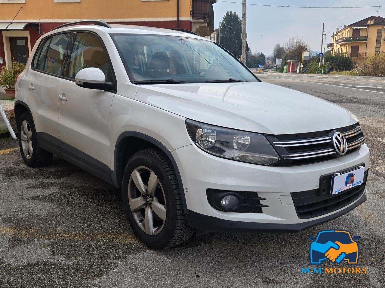 Volkswagen Tiguan 1.4 tsi Trend&Fun 122cv