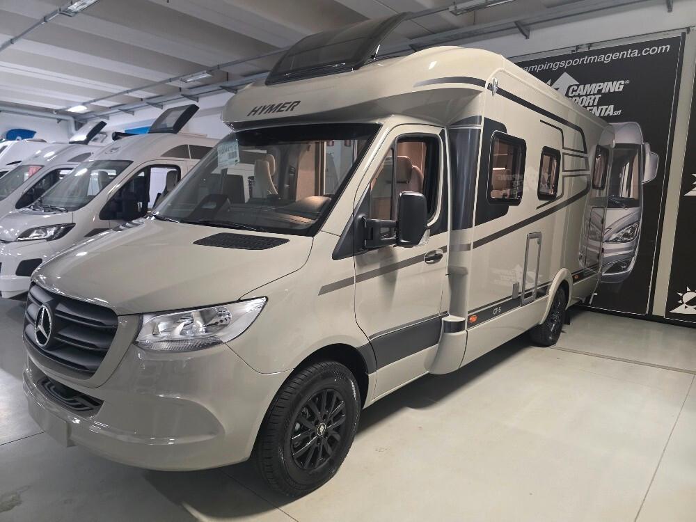 CAMPER HYMER GT-S 600