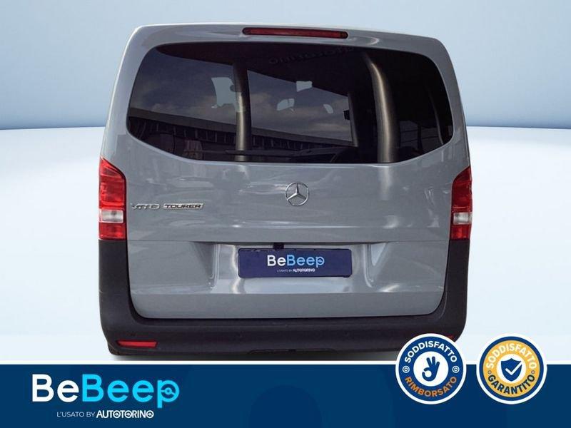 Mercedes-Benz Vito 116 CDI EXTRALONG TOURER PRO AUTO MY20