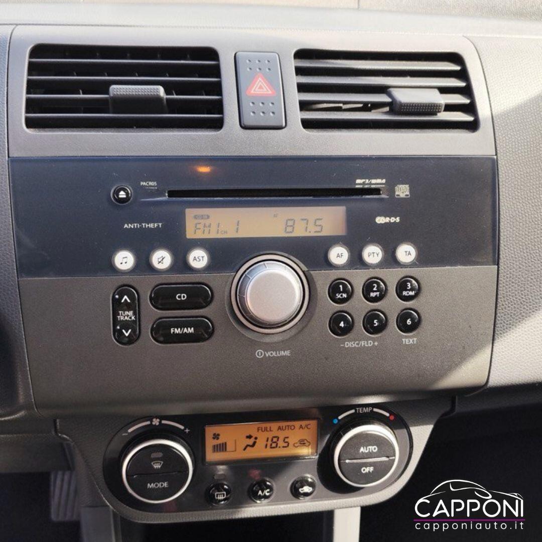 Suzuki Swift 1.3 4x4