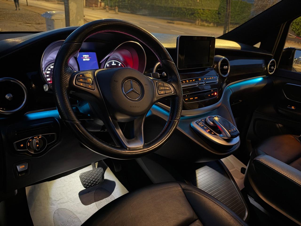 Mercedes-benz V 250 d Automatic Premium Extralong 190CV