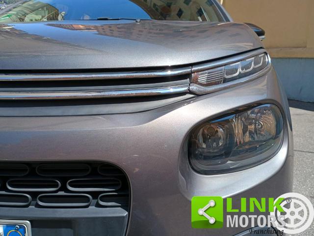CITROEN C3 PureTech 83 S&S Shine