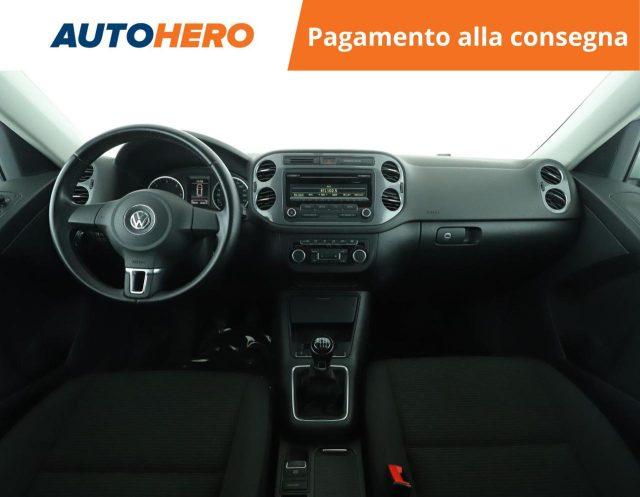 VOLKSWAGEN Tiguan 2.0 TDI 110 CV Business Trend & Fun BlueMotion Tec