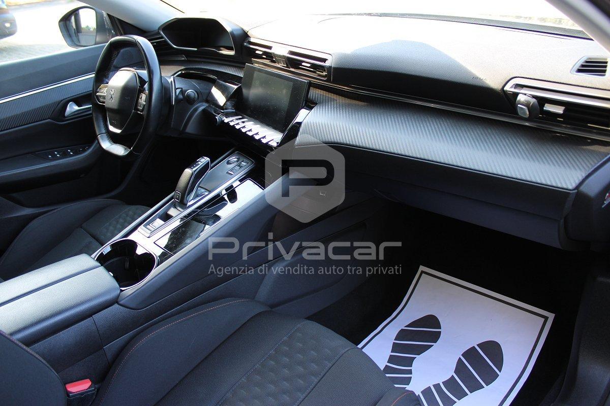 PEUGEOT 508 BlueHDi 130 Stop&Start EAT8 SW Business
