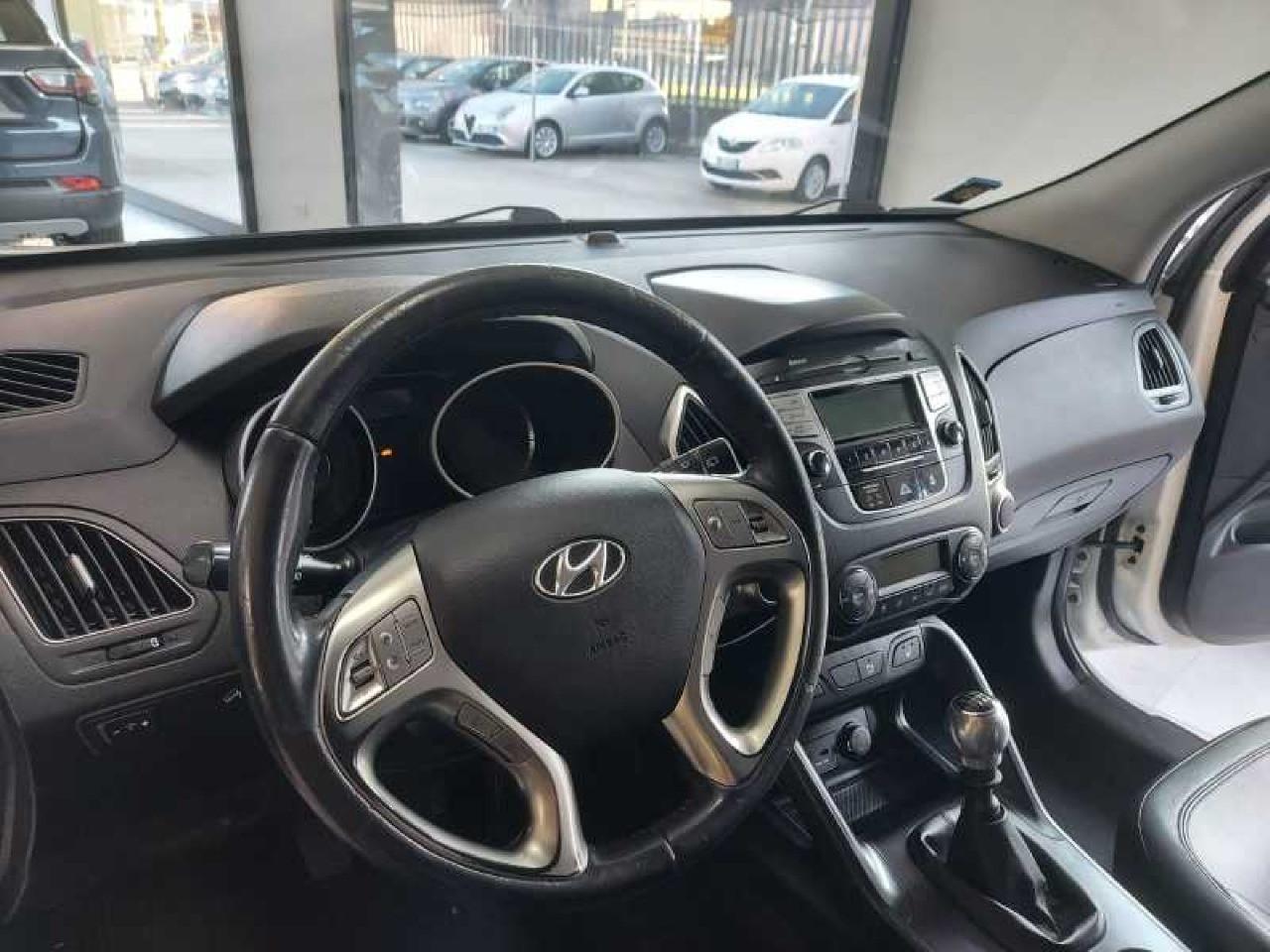 Hyundai ix35 1.7 crdi Style 2wd