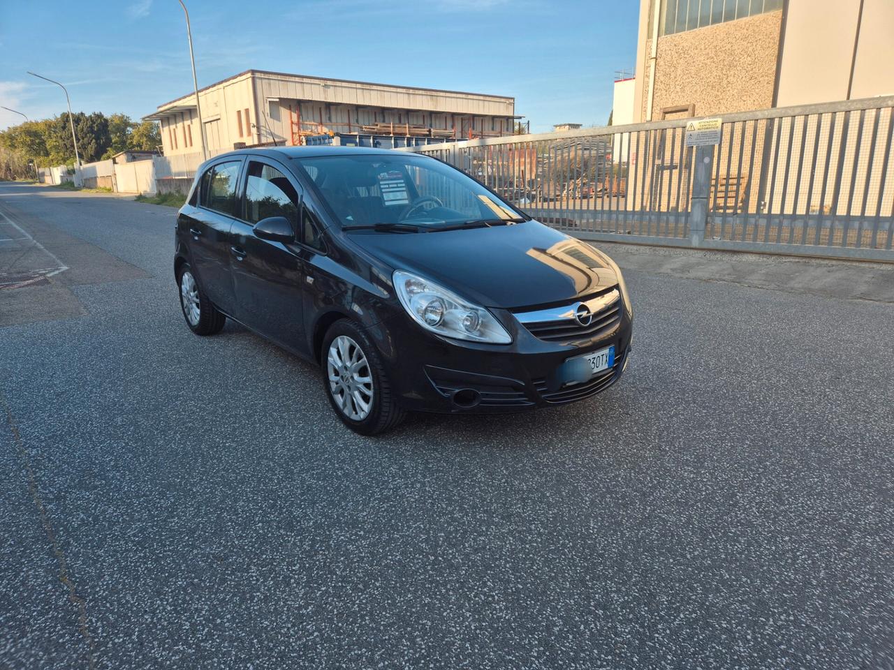 Opel Corsa 1.2 5 porte Club