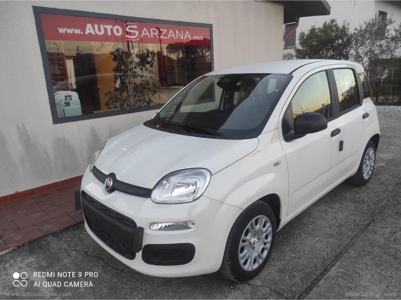 FIAT Panda 1.0 FireFly S&S Hybrid KM0 - RISPARMIO - NO OBBLIGHI -