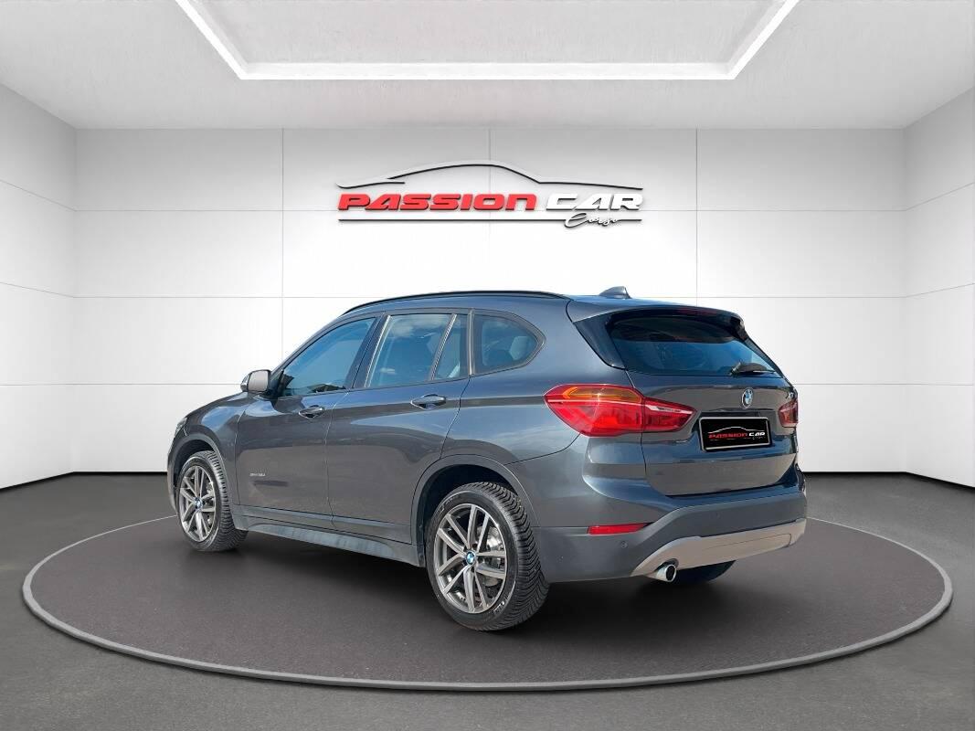 BMW X1 Sdrive18d Business auto