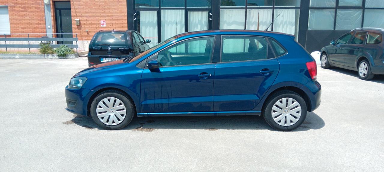 Volkswagen Polo 1.2 TDI DPF 5 porte