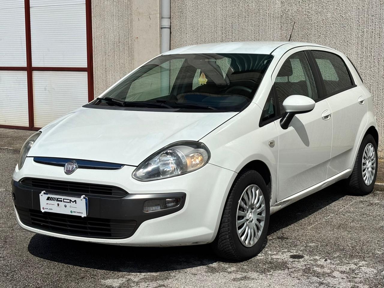 Fiat Punto Evo Punto Evo 1.3 Mjt 75 CV DPF 5 porte S&S Dynamic