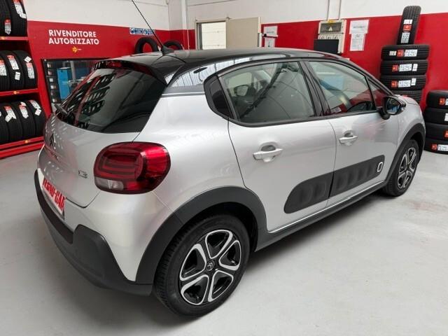 Citroen C3 PureTech 82 Shine