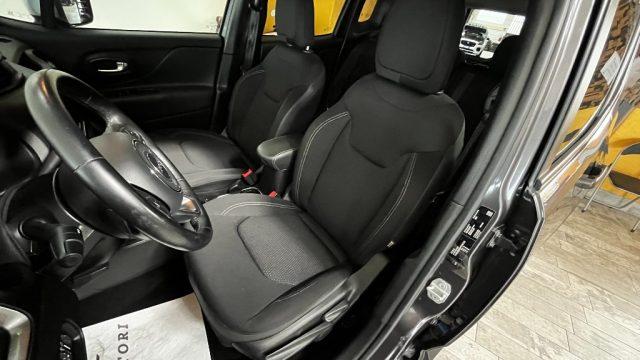 JEEP Renegade 2.0 Mjt 140CV 4WD Active Drive Low Limited