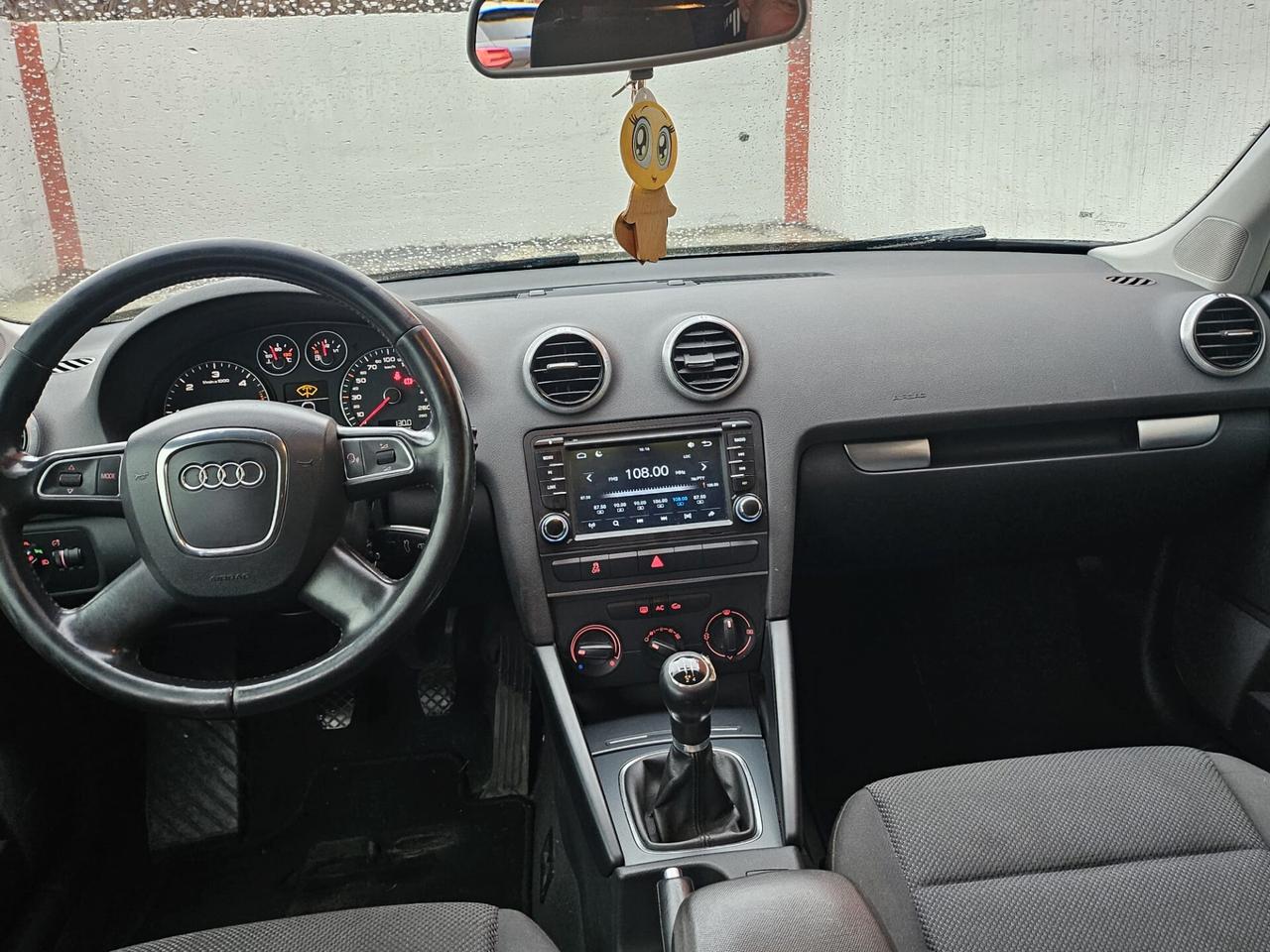 Audi A3 1.6 TDI 90 CV CR F.AP. Ambition