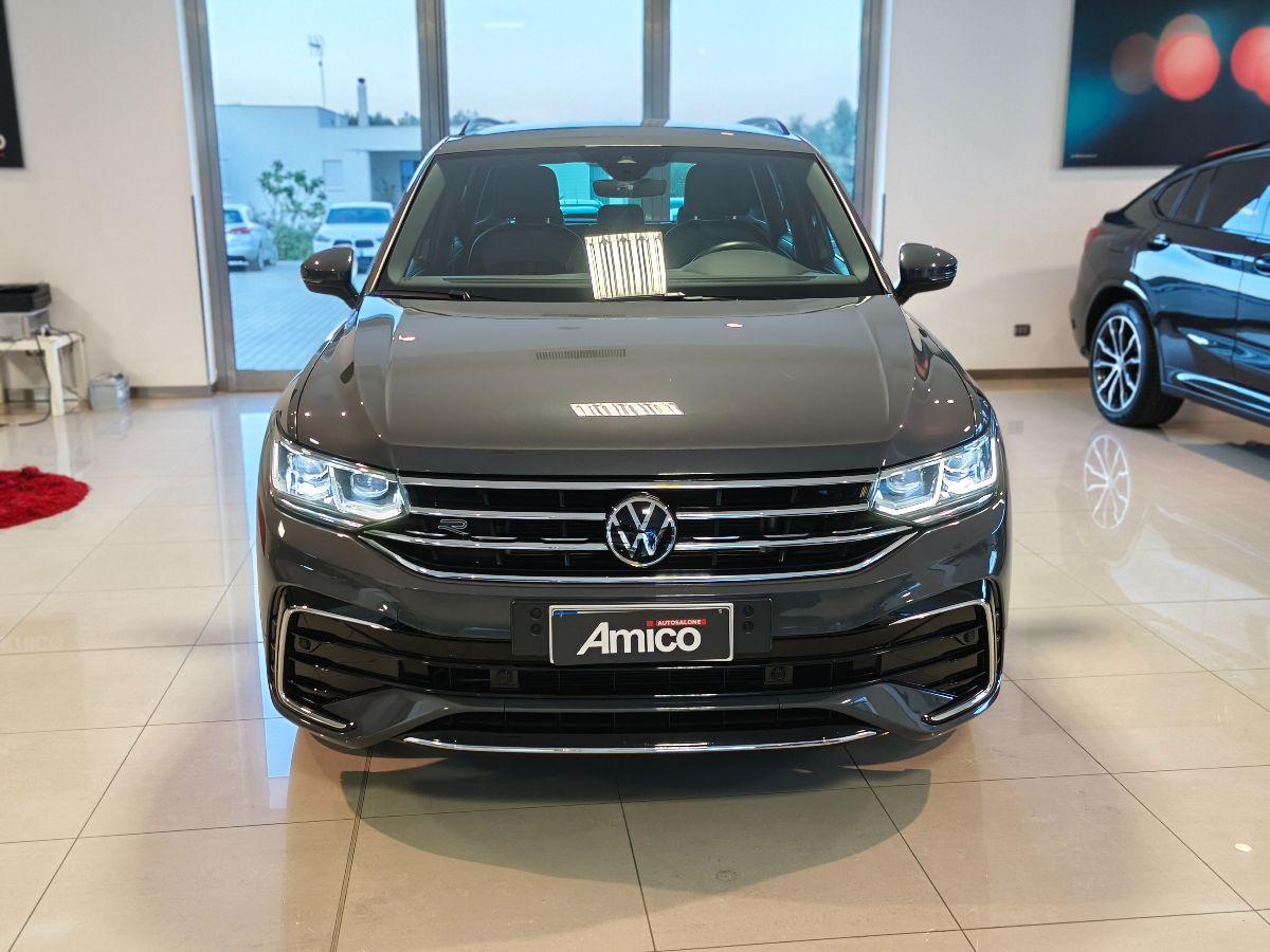 VOLKSWAGEN Tiguan 2.0 TDI DSG 4MOT R-Line Solo 68.000km