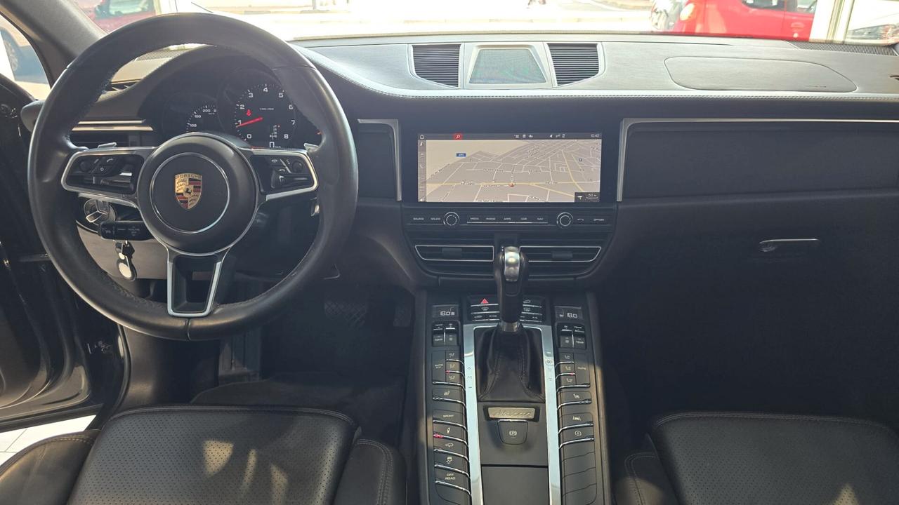 Porsche Macan 2.0