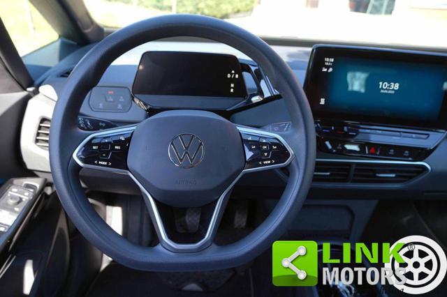 VOLKSWAGEN ID.3 Pro Performance 58 kWh 204CV - UNIPROPRIETARIO