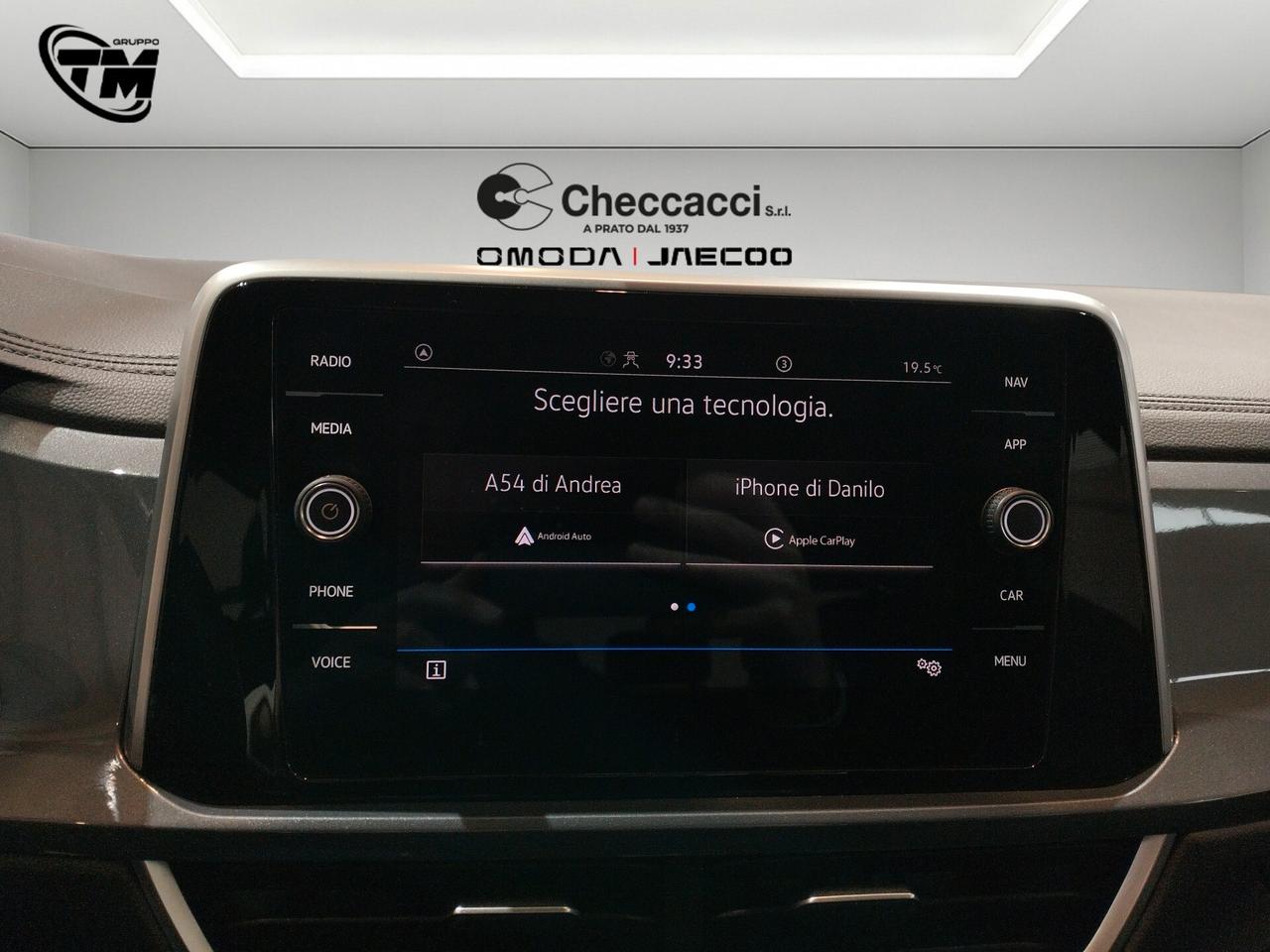 Volkswagen T-Roc 2.0 tdi Style 115cv *NEOPATENTATI*