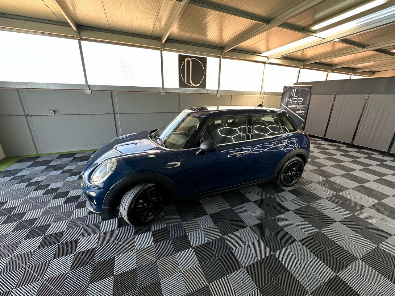 Mini Mini 1.5 One D Hype 5 porte
