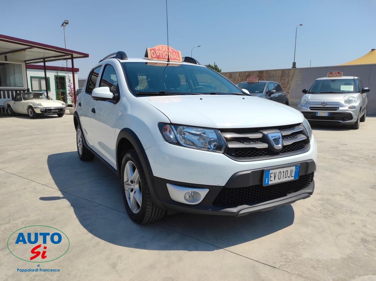 Dacia Sandero 1.5 dCi - 90cv UNICO PROPRIET.