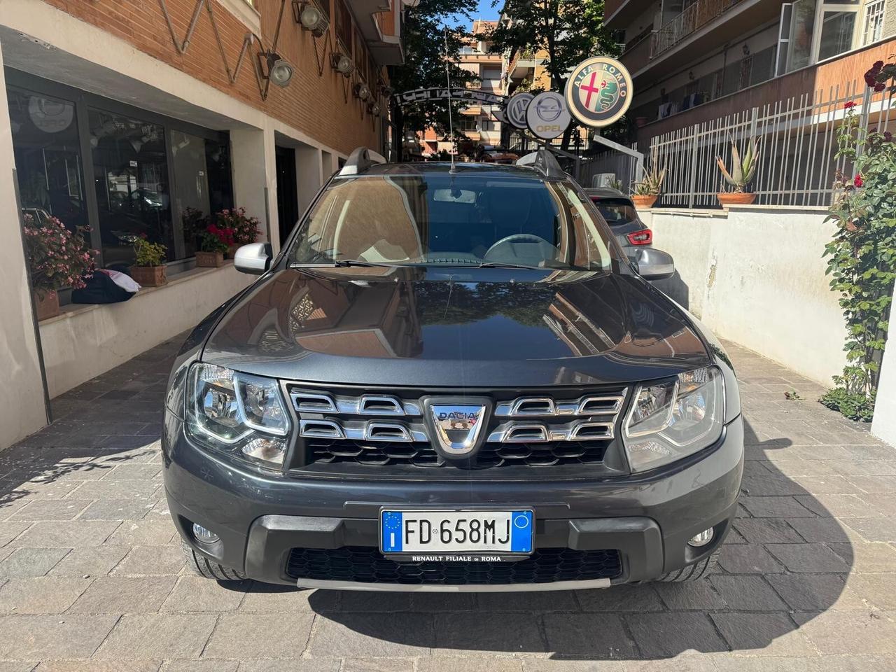 DACIA Duster 1.5 dCi 110CV 4x2 Laureate