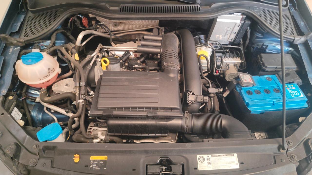 Volkswagen Polo 1.2 TSI 5p. Comfortline BlueMotion Technology