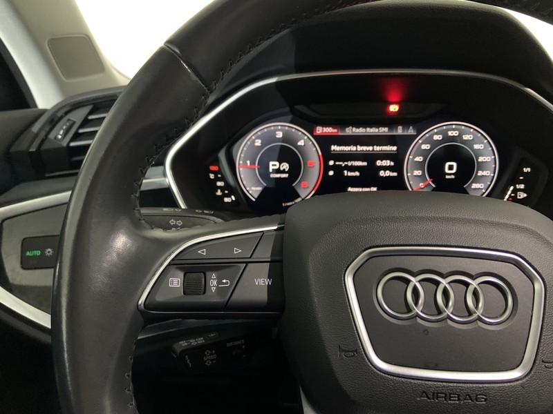 Audi Q3 sportback 35 2.0 tdi s line edition s-tronic