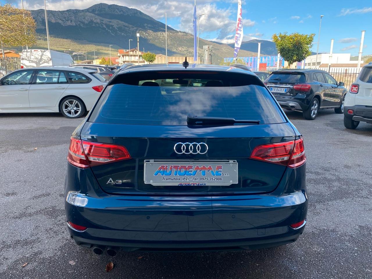 Audi A3 SPB 35 TDI S tronic Business Advanced