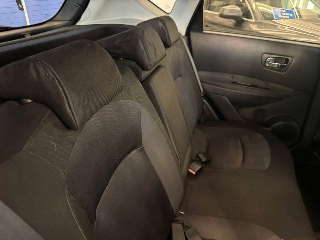 Nissan Qashqai 1.6 dci Tekna